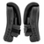Century Martial Arts CREED Catcher's Mitt Pair - Black