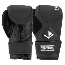 Century Martial Arts CREED Gel Heavy Bag Glove - Black