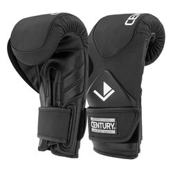 Century Martial Arts CREED Gel Heavy Bag Glove - Black