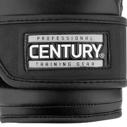 Century Martial Arts CREED Gel Heavy Bag Glove - Black