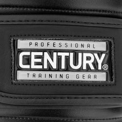 Century Martial Arts CREED Lace Up Boxing Gloves - Black