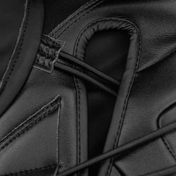 Century Martial Arts CREED Lace Up Boxing Gloves - Black