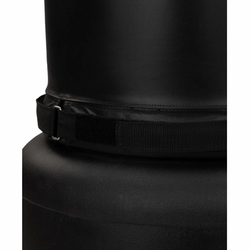 Century Torrent T2 Pro Freestanding Punching Bag - Black