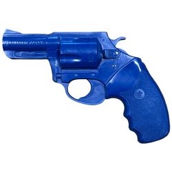 Charter Arms Bulldog Blue Training Guns