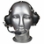 Code Red High Noise Over Head Strap Headset