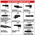 Code Red Hot Shot Waterproof Speaker with Microphone