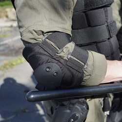 Damascus Imperial Hard Shell Elbow Pad