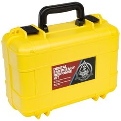 Dental Emergency Response Kit for Emergency Responders