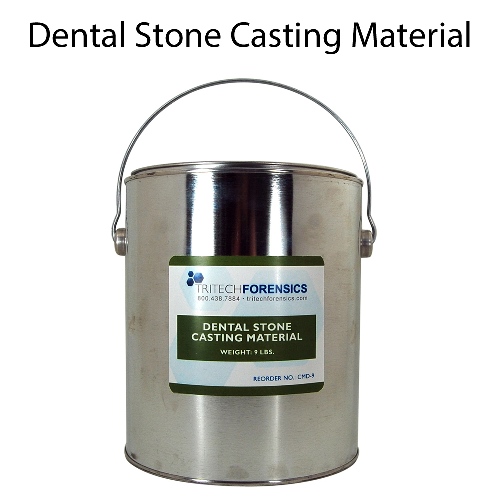Dental Stone Casting Material provides a convenient