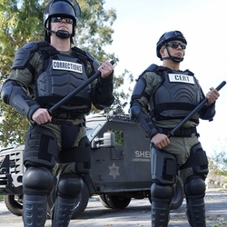 DFX2 IMPERIAL Elite Upper Body Protection System