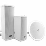 Durable Radio Loudspeakers