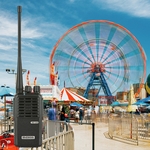 Durable Radios for Parks and Outdoor Recreation