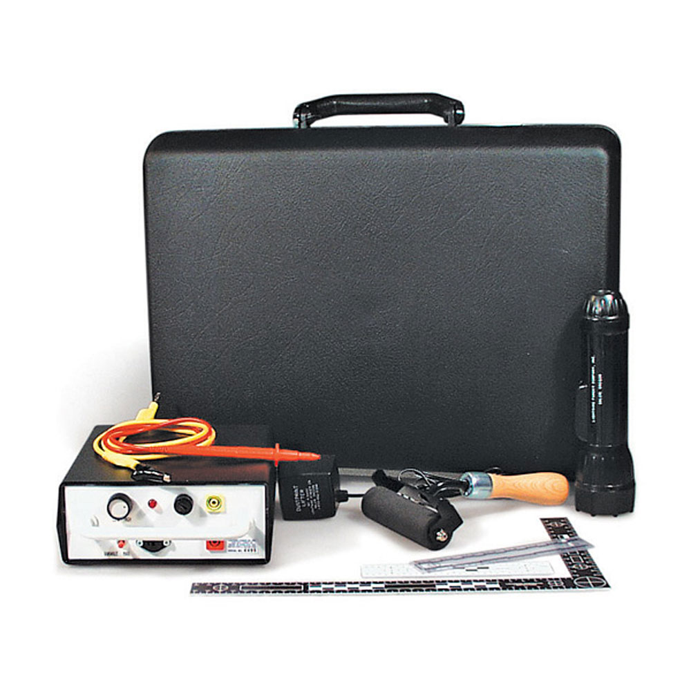 Dust print Lifter Kit helps in the evidence collection