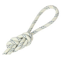 EGRESS-N Personal Escape Rope White with Blue