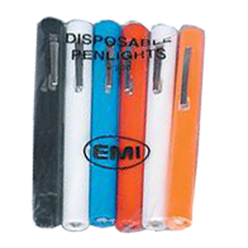 EMI Disposable Penlights are highquality nursing penlights