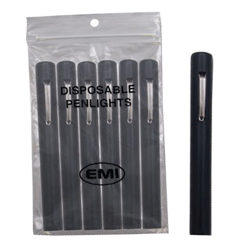 EMI Disposable Penlights are highquality nursing penlights