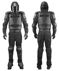 D-Flex� Riot Control Kit  - TAA Compliant