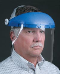 Chemical Splash Face Shield Protector