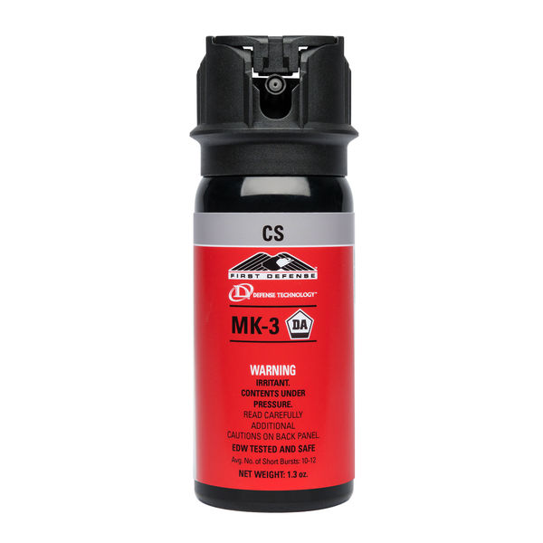 Defense Technology First Defense Gel