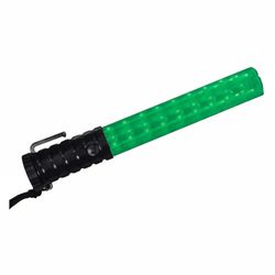 Flashback Traffic Controller Red and Green Light Baton