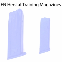 FN Herstal Blue Training Gun Magazines