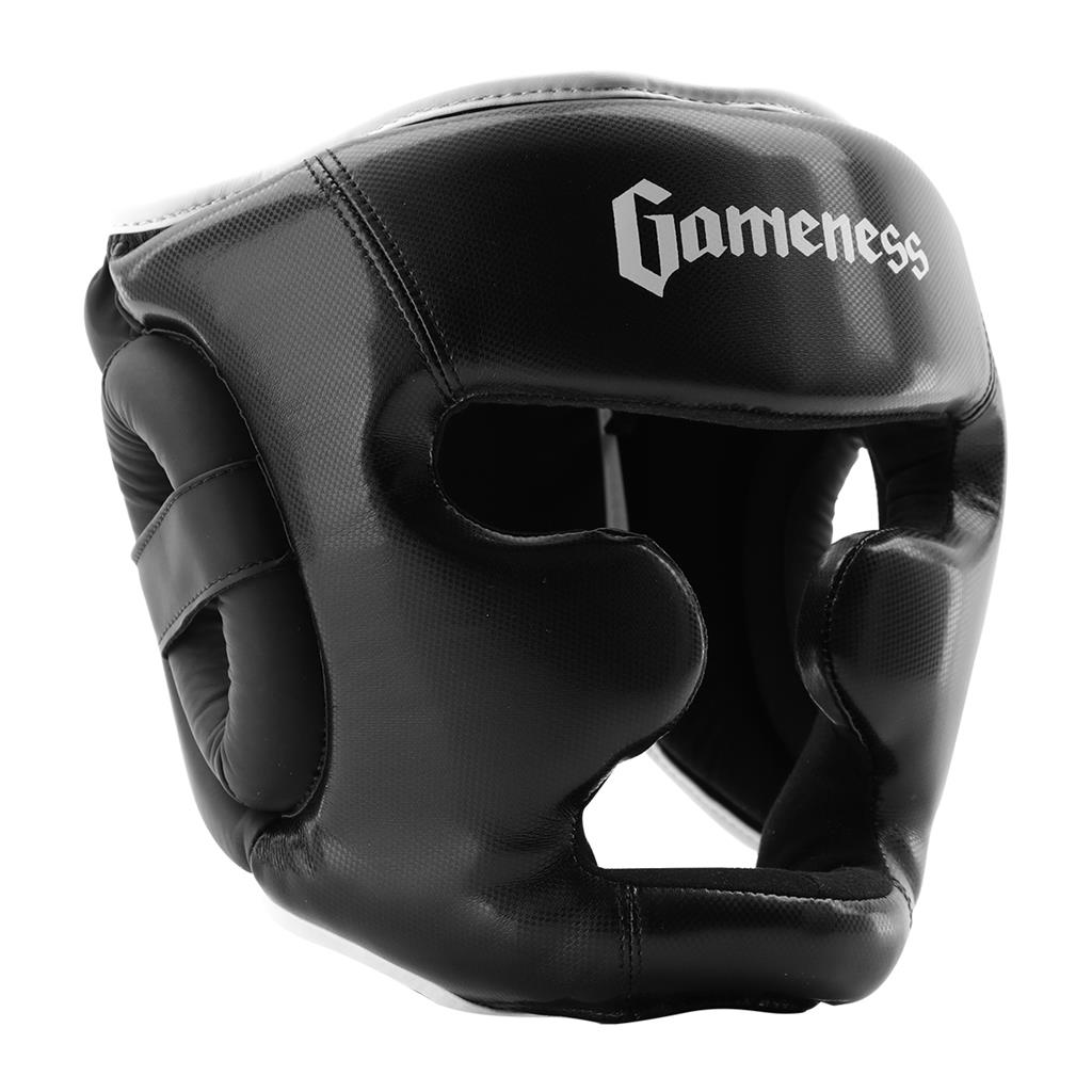 Full Face Headgear constructed of durable polyurethane