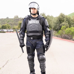 FX1 FlexForce HardShell Riot Suit