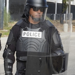 FX1 FlexForce HardShell Riot Suit