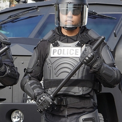 FX1 FlexForce HardShell Riot Suit