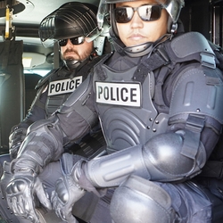 FX1 FlexForce HardShell Riot Suit
