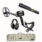 Garrett CSI Pro Recovery Metal Detector Kit