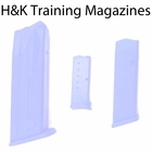 H&K Blue Training Gun Magazines