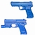H&K Blue Training Guns