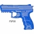 H&K Blue Training Guns