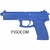 H&K Blue Training Guns