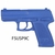 H&K Blue Training Guns