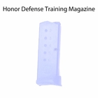 Honor Defense Blue Training Gun Magazines