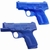 Honor Defense Blue Training Guns