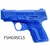 Honor Defense Blue Training Guns