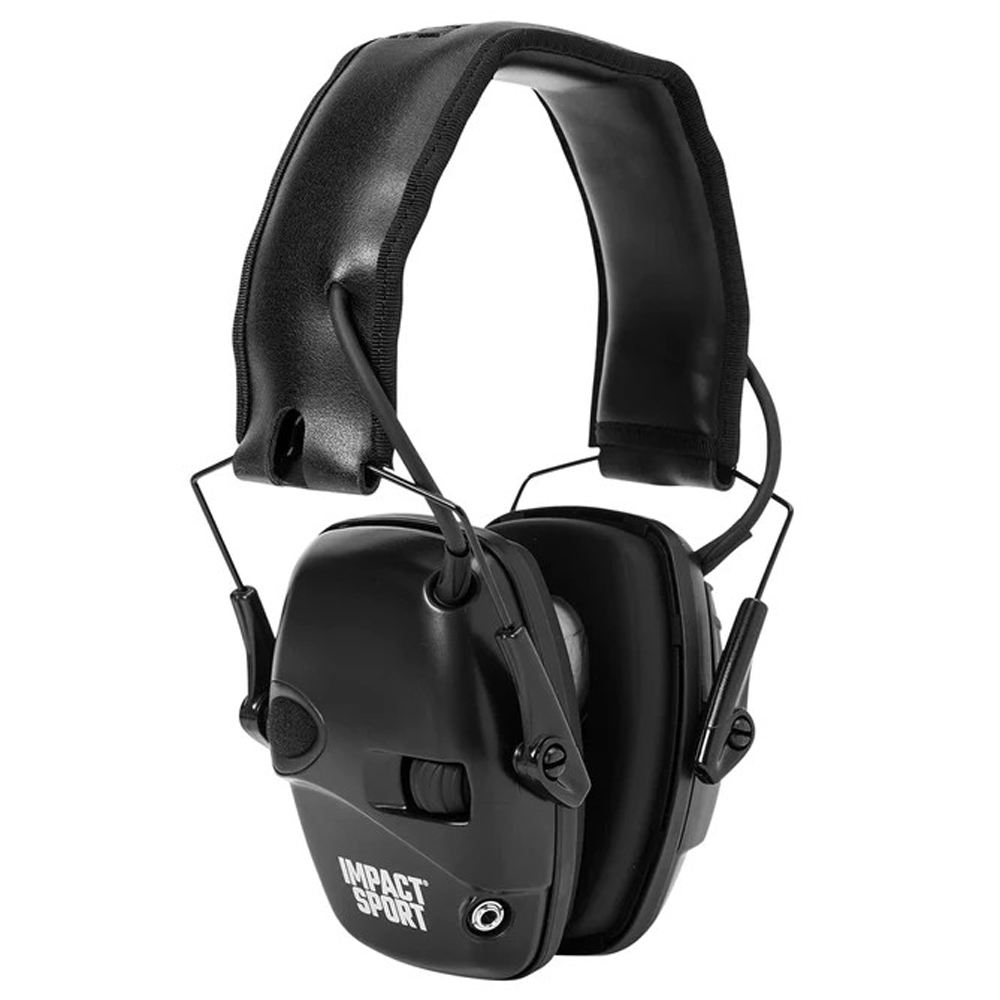 Comfortable and Innovative Electronic Firearm Earmuff