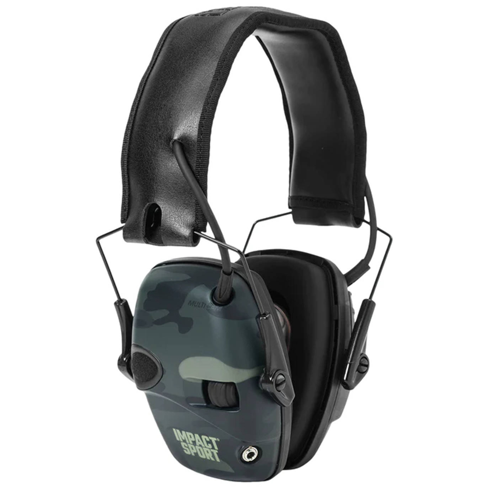 Impressive Firearm Sound Protection Electronic Earmuff
