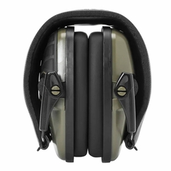 Howard Leight Impact Sport Electronic Earmuff - Hunter Green