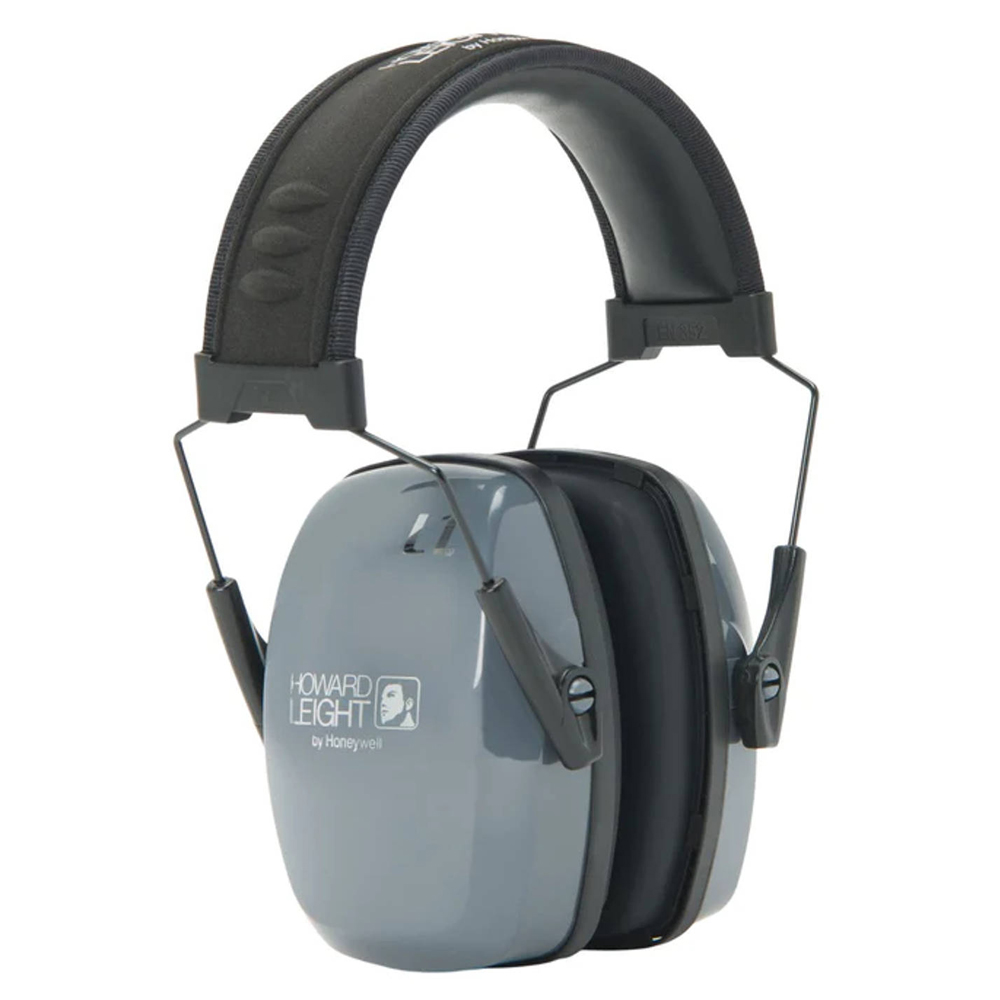 Protect Your Hearing from Firearms with L1 Earmuffs