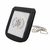 Smith & Warren Duty Leather Neck Chain Badge Holder (Recessed and Non-Recessed)