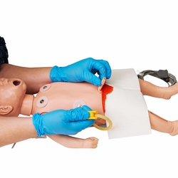 Complete Infant CRiSis™ Manikin