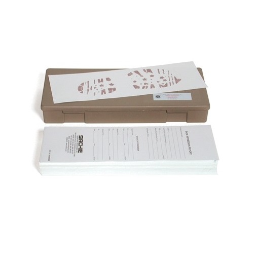 Inkless Pocket Foot/Shoe Print Kit LE25