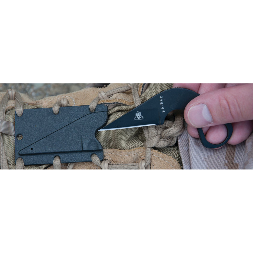 Kabar TDI Law Enforcement Last Ditch Knife