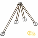 Kong 911 ARIES Hanging Kit for 911 Armor and 911 Hive Spare Kong 911 ARIES Hanging Kit for 911 Armor and 911 Hive Spare
