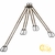Kong 911 ARIES Hanging Kit for 911 Armor and 911 Hive Spare