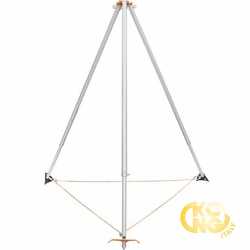 Kong CEVEDALE 2.0 Configurable Aluminium Rescue Tripod